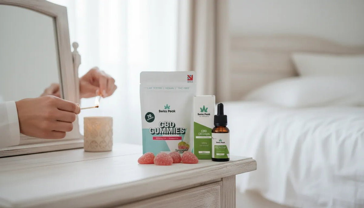 Does CBD Help with Celiac Disease Symptoms? - Swiss Peak