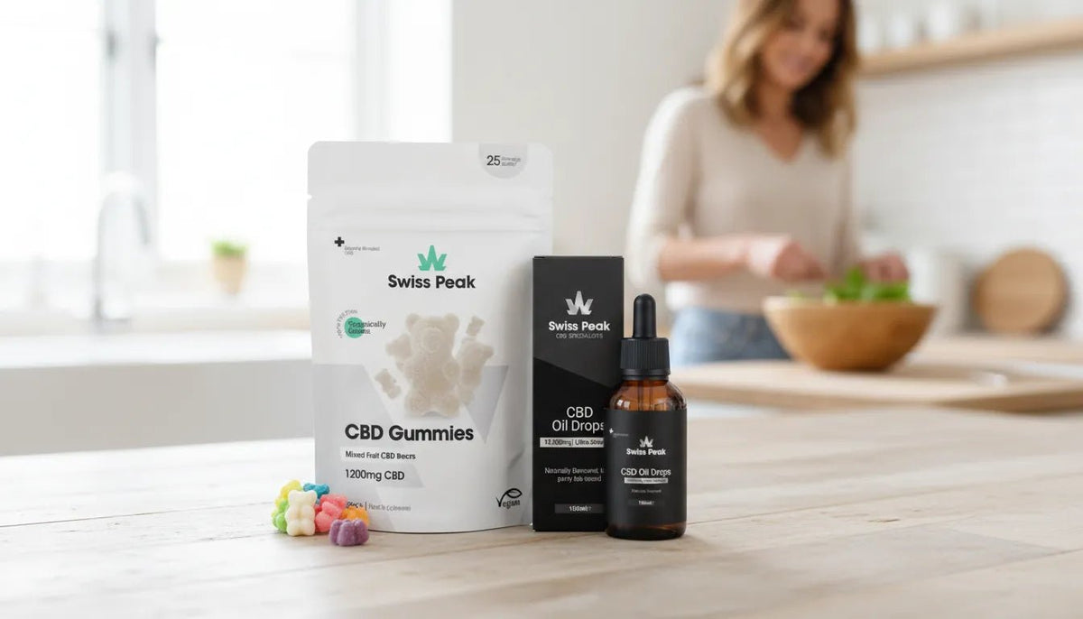 Does CBD Help with Detox? Unpacking the Science of Natural Cleansing - Swiss Peak