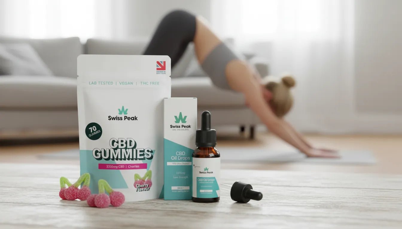 Does CBD Help with Hormonal Imbalance? - Swiss Peak