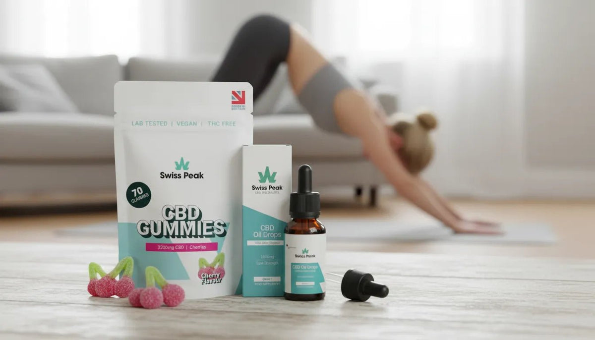 Does CBD Help with Hormonal Imbalance? - Swiss Peak