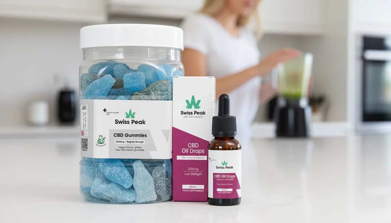 Does CBD Help with Joints? Understanding the Potential - Swiss Peak