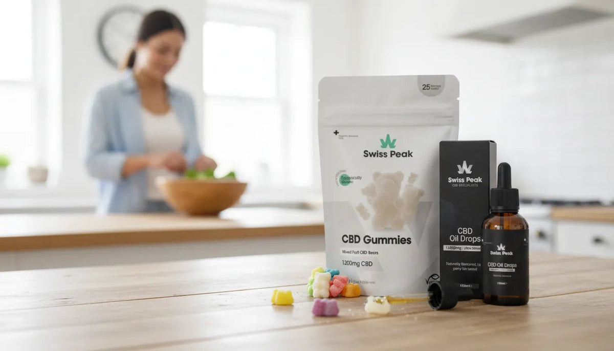 Does CBD Help with Marijuana Withdrawal? Exploring the Evidence - Swiss Peak
