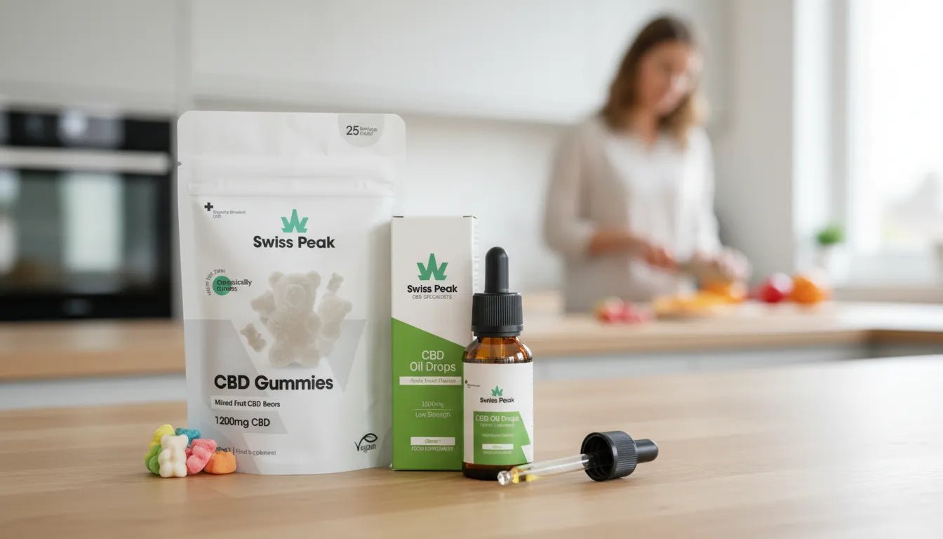 Does CBD Help with Nicotine Cravings? Exploring the Evidence - Swiss Peak