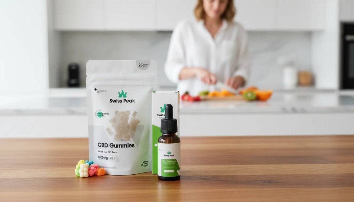 Does CBD Help with POTS? Navigating Wellness for Autonomic Balance - Swiss Peak