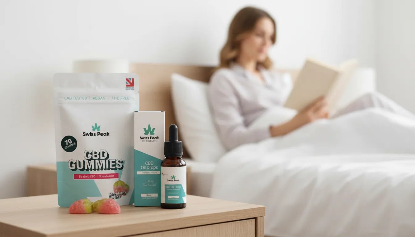 Does CBD Help with Sleep Apnea? Understanding the Full Picture - Swiss Peak