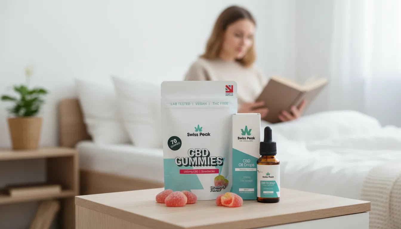 Does CBD Help Your Hair Grow? Unpacking the Evidence - Swiss Peak