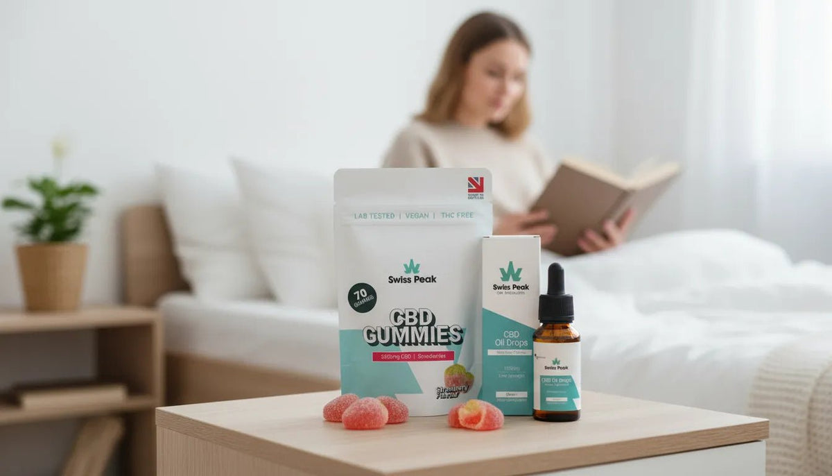 Does CBD Help Your Hair Grow? Unpacking the Evidence - Swiss Peak