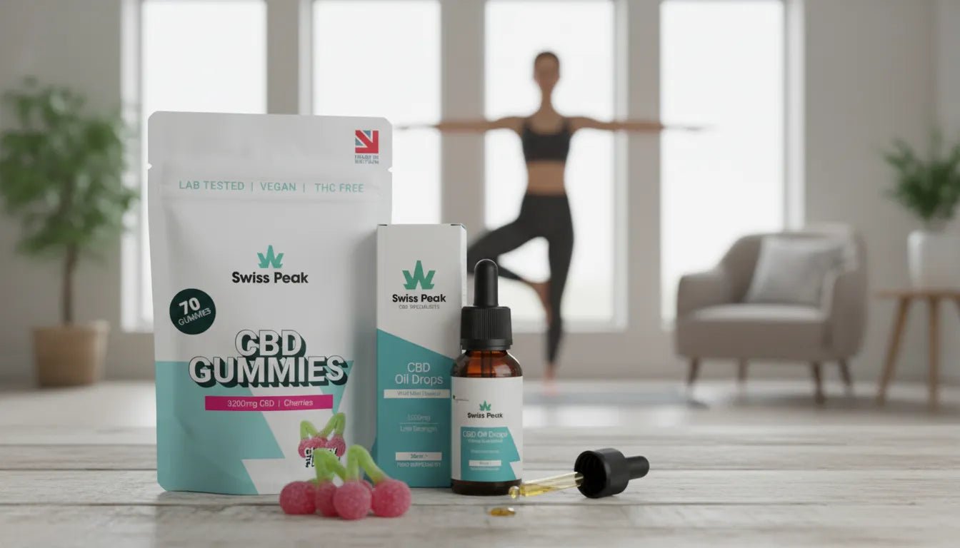 Does CBD Offer Support for Neuropathy? Understanding Its Potential - Swiss Peak
