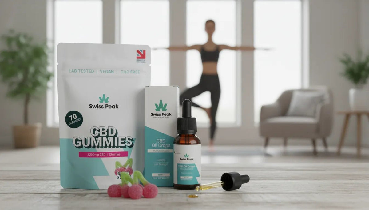Does CBD Offer Support for Neuropathy? Understanding Its Potential - Swiss Peak
