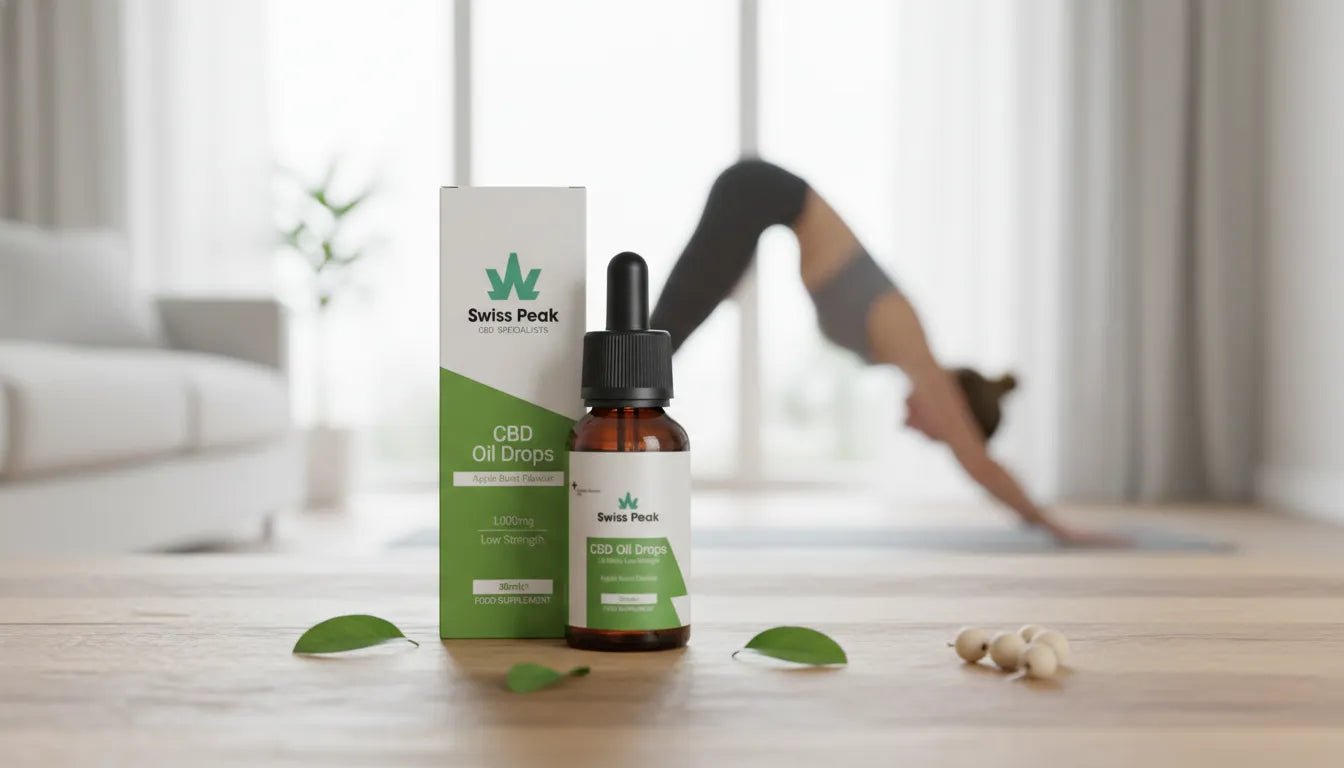Does CBD Oil Cause Weight Gain? Unpacking the Science - Swiss Peak