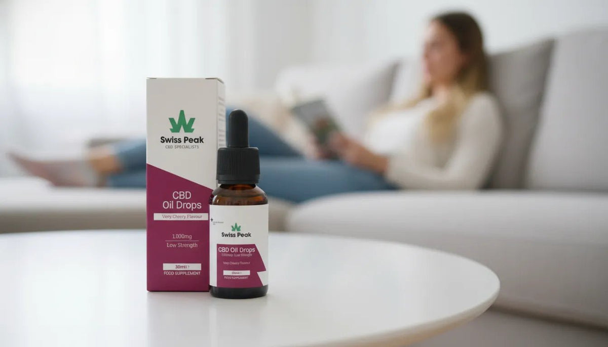 Does CBD Oil Come in Pill Form? Exploring Capsules, Softgels, and More - Swiss Peak
