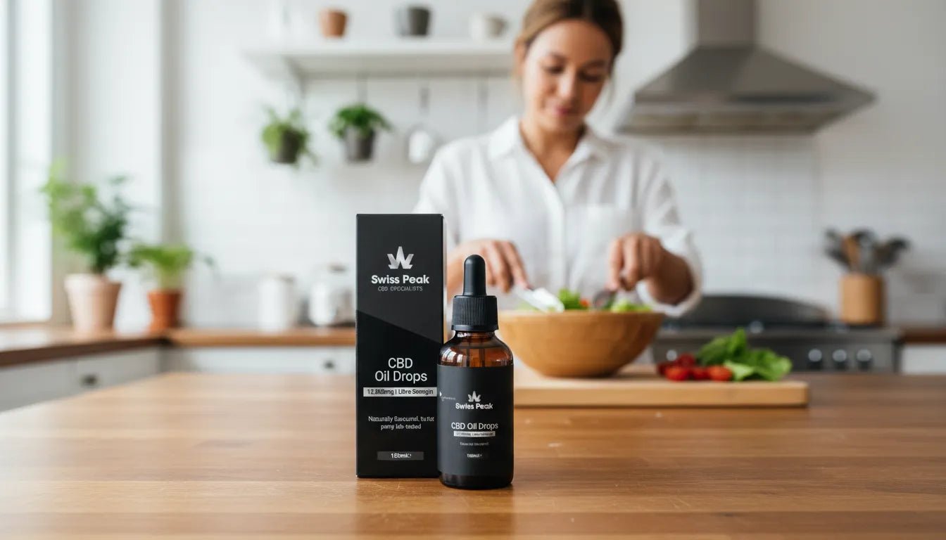 Does CBD Oil Expire or Go Bad? The Complete Guide - Swiss Peak