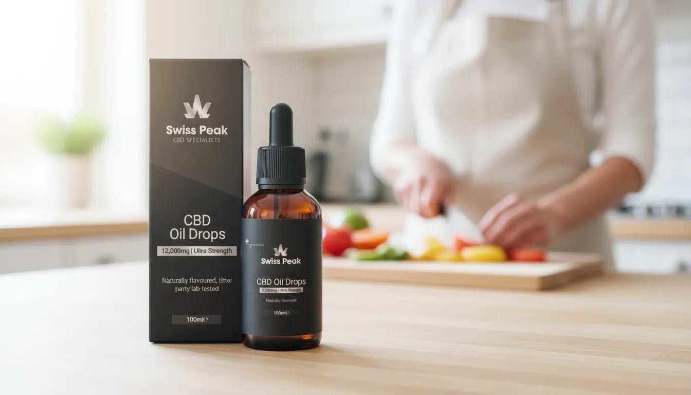 Does CBD Oil Expire? What You Need to Know - Swiss Peak
