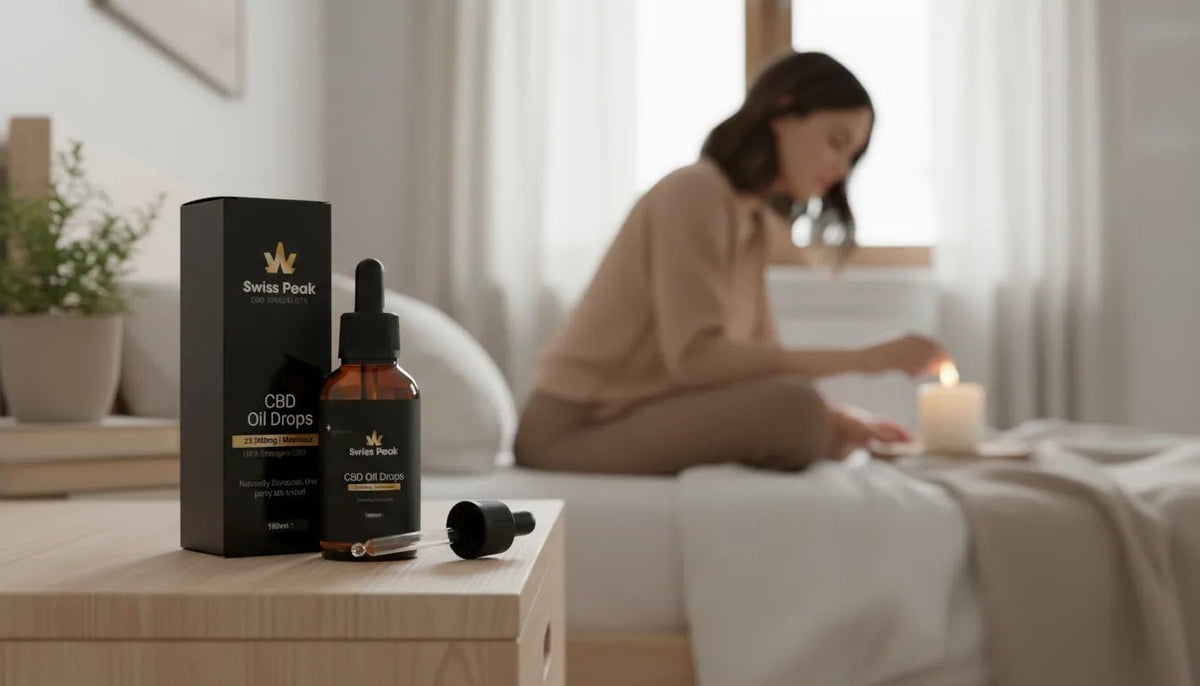 Does CBD Oil Expire? What You Need To Know - Swiss Peak