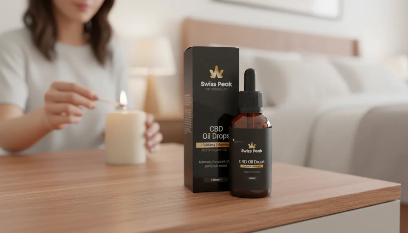 Does CBD Oil Get Old? Understanding CBD Shelf Life and Potency - Swiss Peak