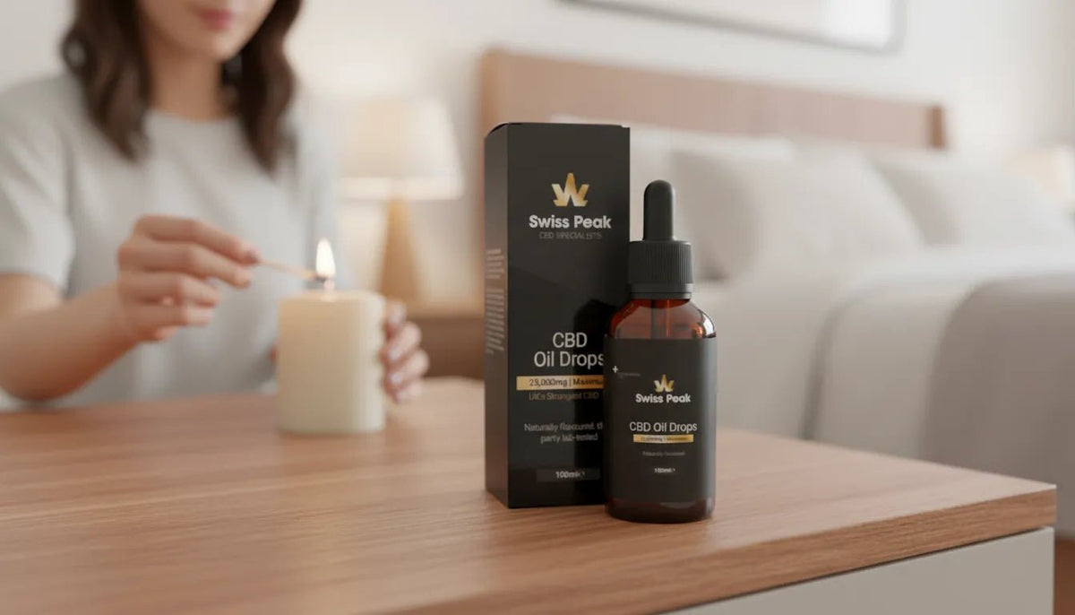 Does CBD Oil Get Old? Understanding CBD Shelf Life and Potency - Swiss Peak