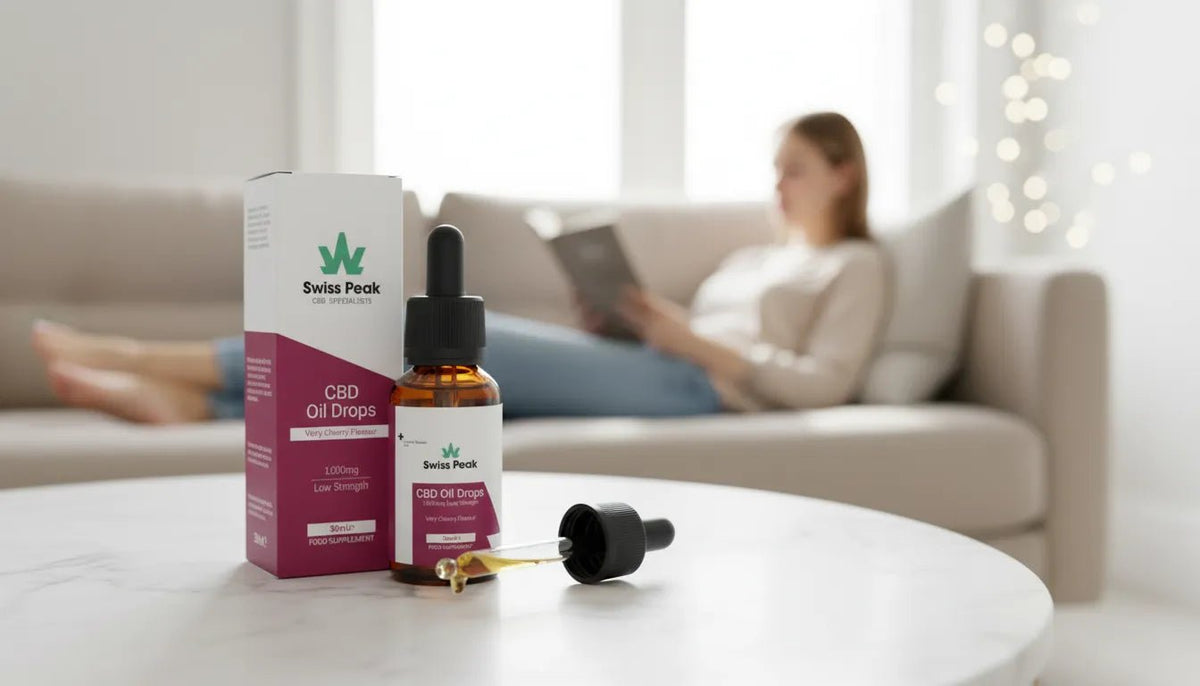 Does CBD Oil Get You High? Understanding CBD's Effects - Swiss Peak