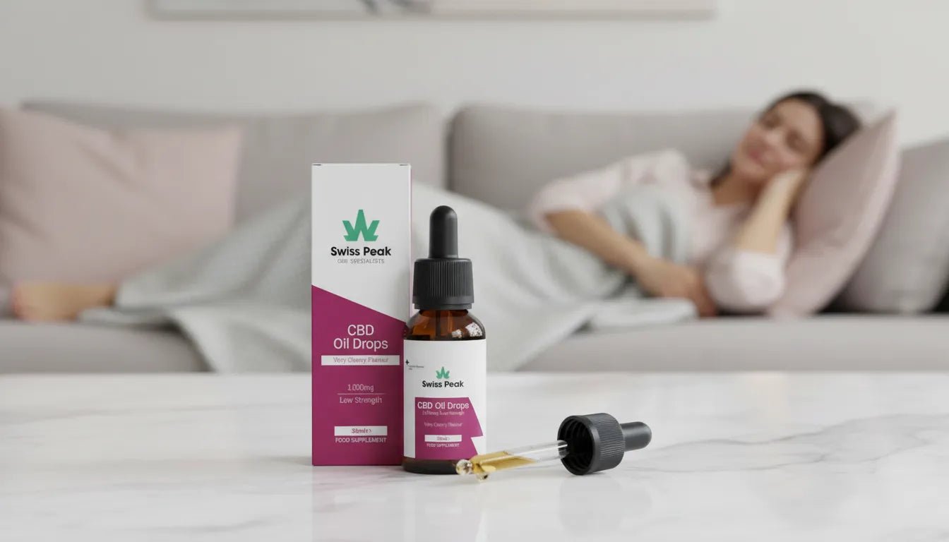 Does CBD Oil Go Bad or Expire? The Ultimate Guide to Shelf Life and Storage - Swiss Peak