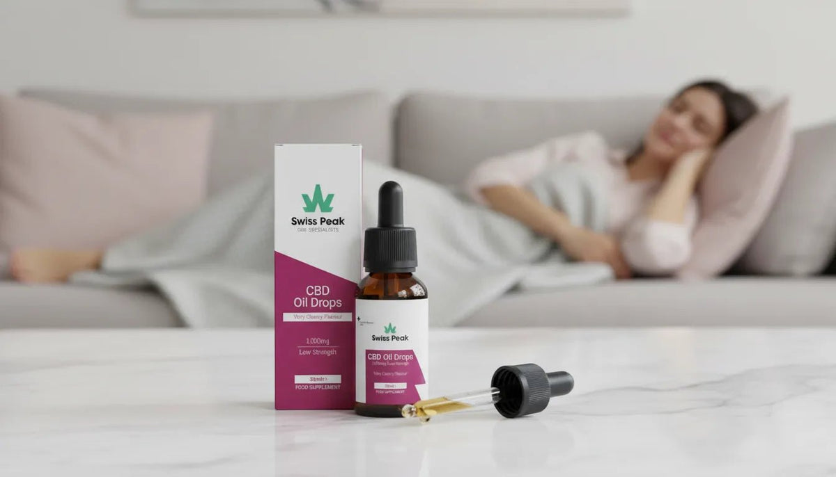 Does CBD Oil Go Bad or Expire? The Ultimate Guide to Shelf Life and Storage - Swiss Peak