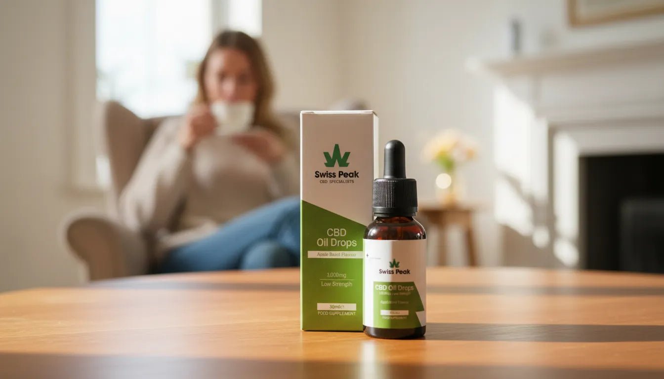 Does CBD Oil Have THC? Your Essential Guide - Swiss Peak