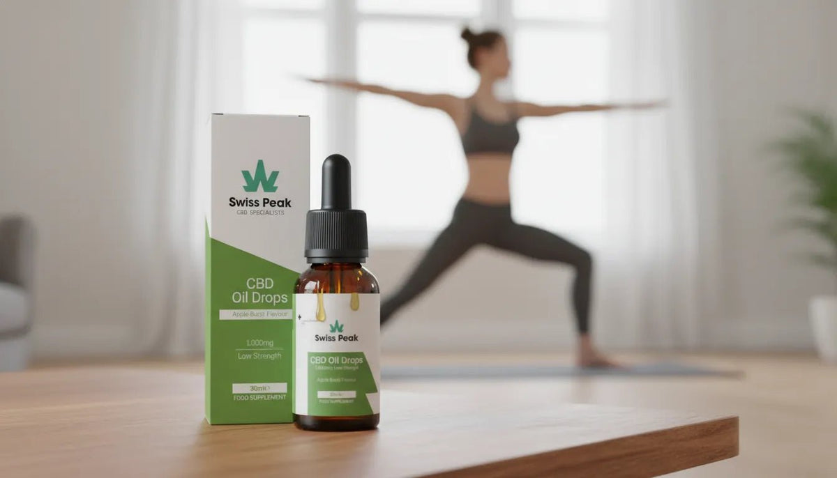 Does CBD Oil Smell Like Weed? Unpacking the Aroma of Wellness - Swiss Peak