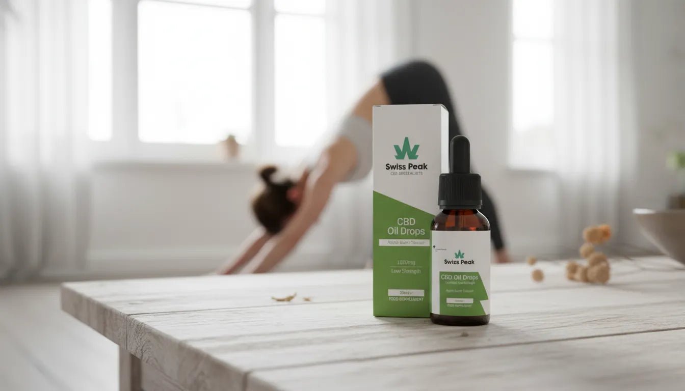 Does CBD Oil Support Hair Growth? The Science & How to Use It - Swiss Peak