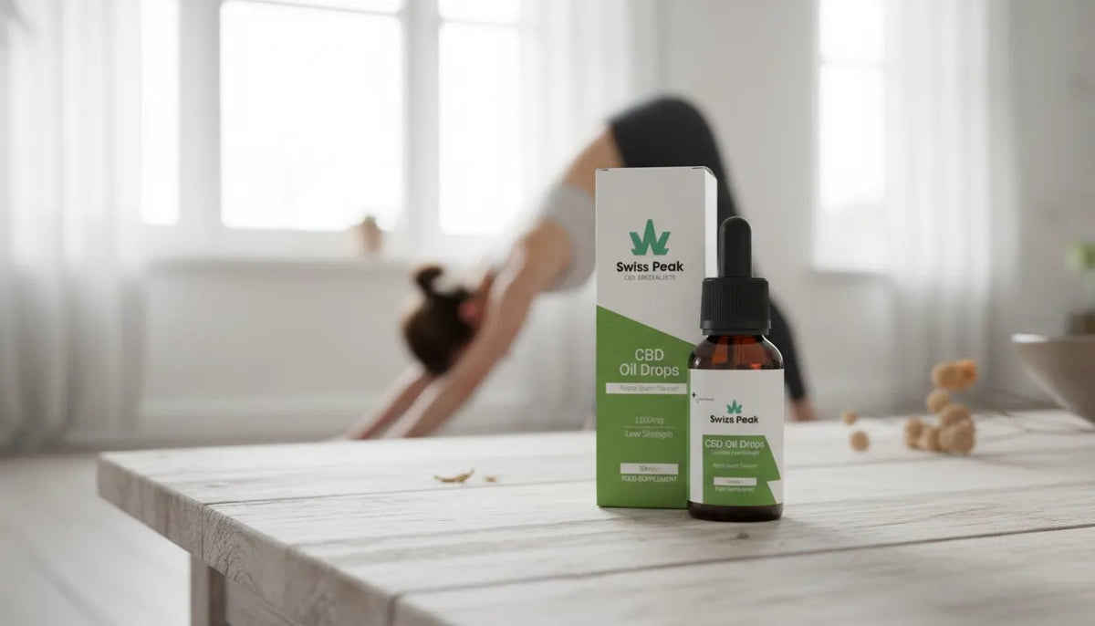 Does CBD Oil Support Hair Growth? The Science & How to Use It - Swiss Peak