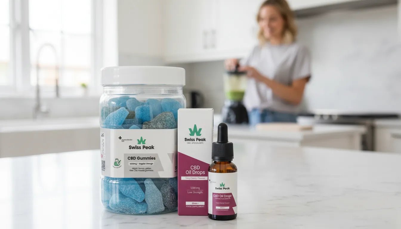 Does CBD Really Help Fibromyalgia? - Swiss Peak