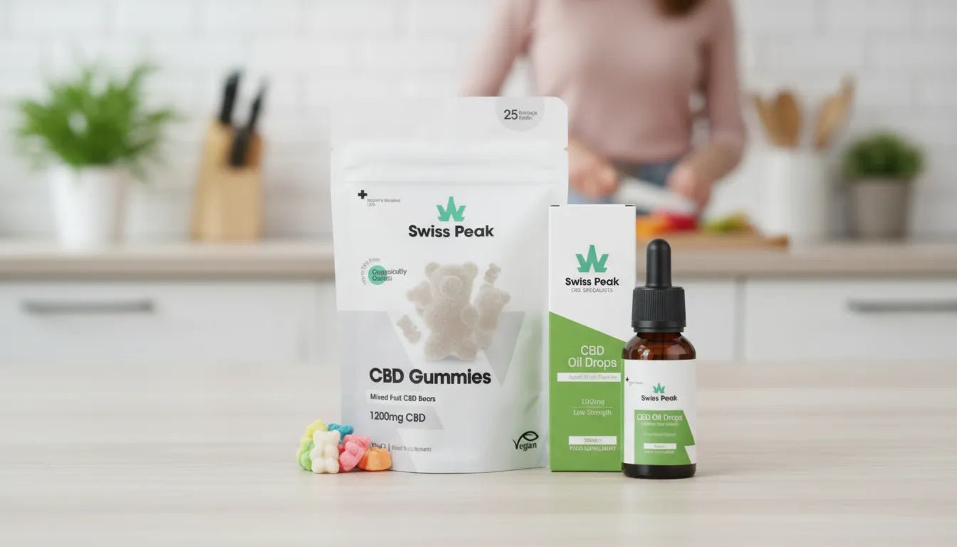 Does CBD Rub Help Nerve Pain? Exploring Topical CBD for Everyday Comfort - Swiss Peak