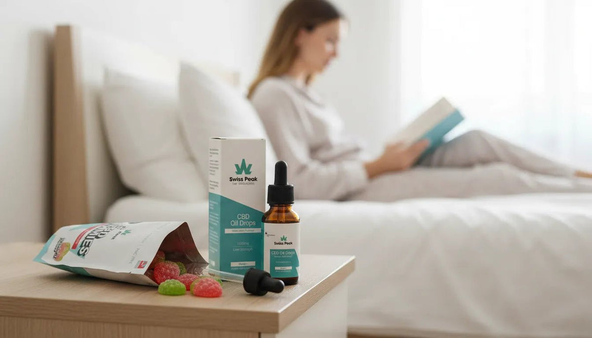 Does CBD Shampoo Help Hair Growth? Unpacking the Potential - Swiss Peak