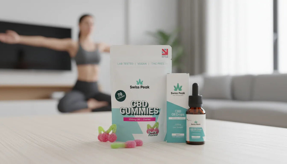 Does CBD Worsen Anxiety? Understanding the Nuances - Swiss Peak