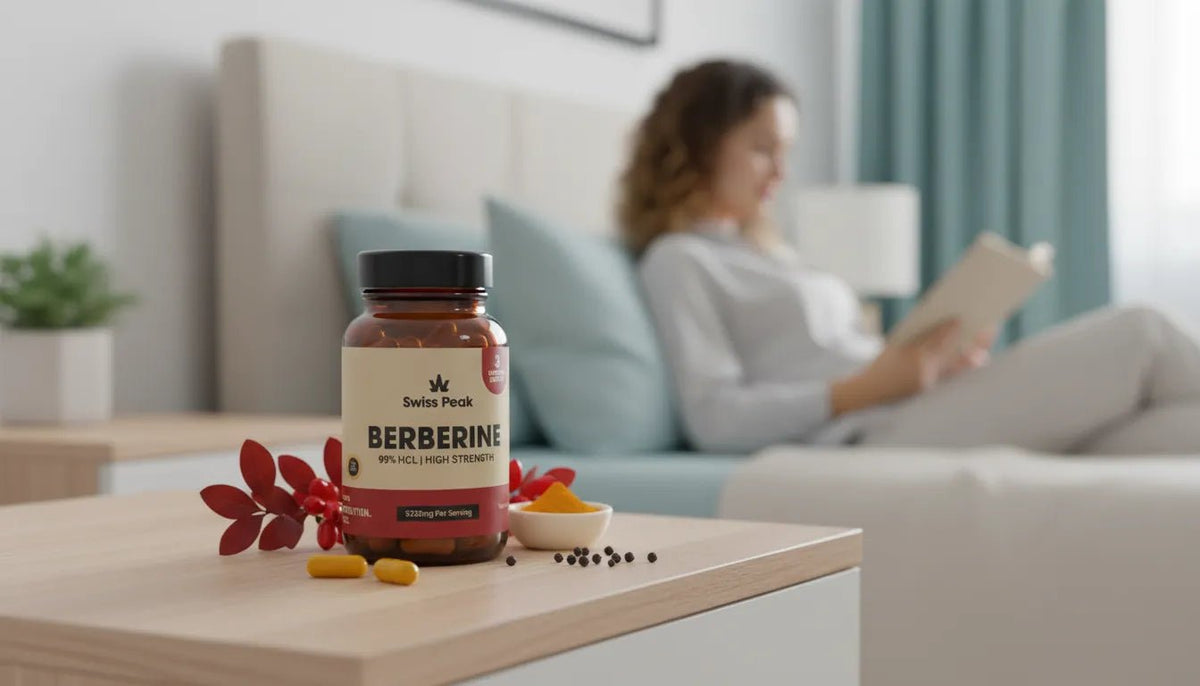 Does Clean Nutra Berberine Work? A Wellness Review - Swiss Peak