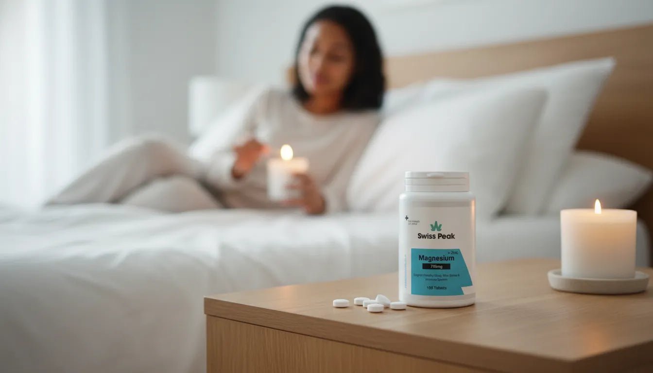 Does Drinking Magnesium Citrate Help You Lose Weight? - Swiss Peak