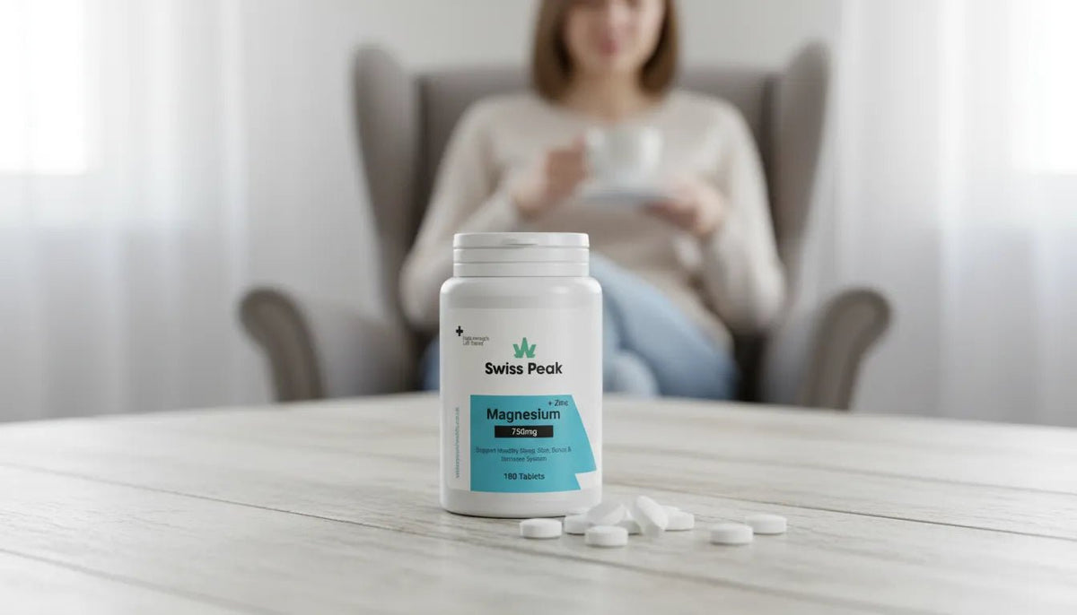 Does Magnesium Citrate Affect Blood Pressure? What to Know - Swiss Peak