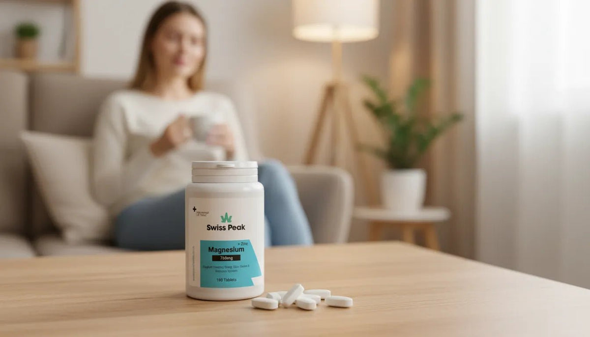 Does Magnesium Citrate Affect Your Kidneys? Facts Explained - Swiss Peak