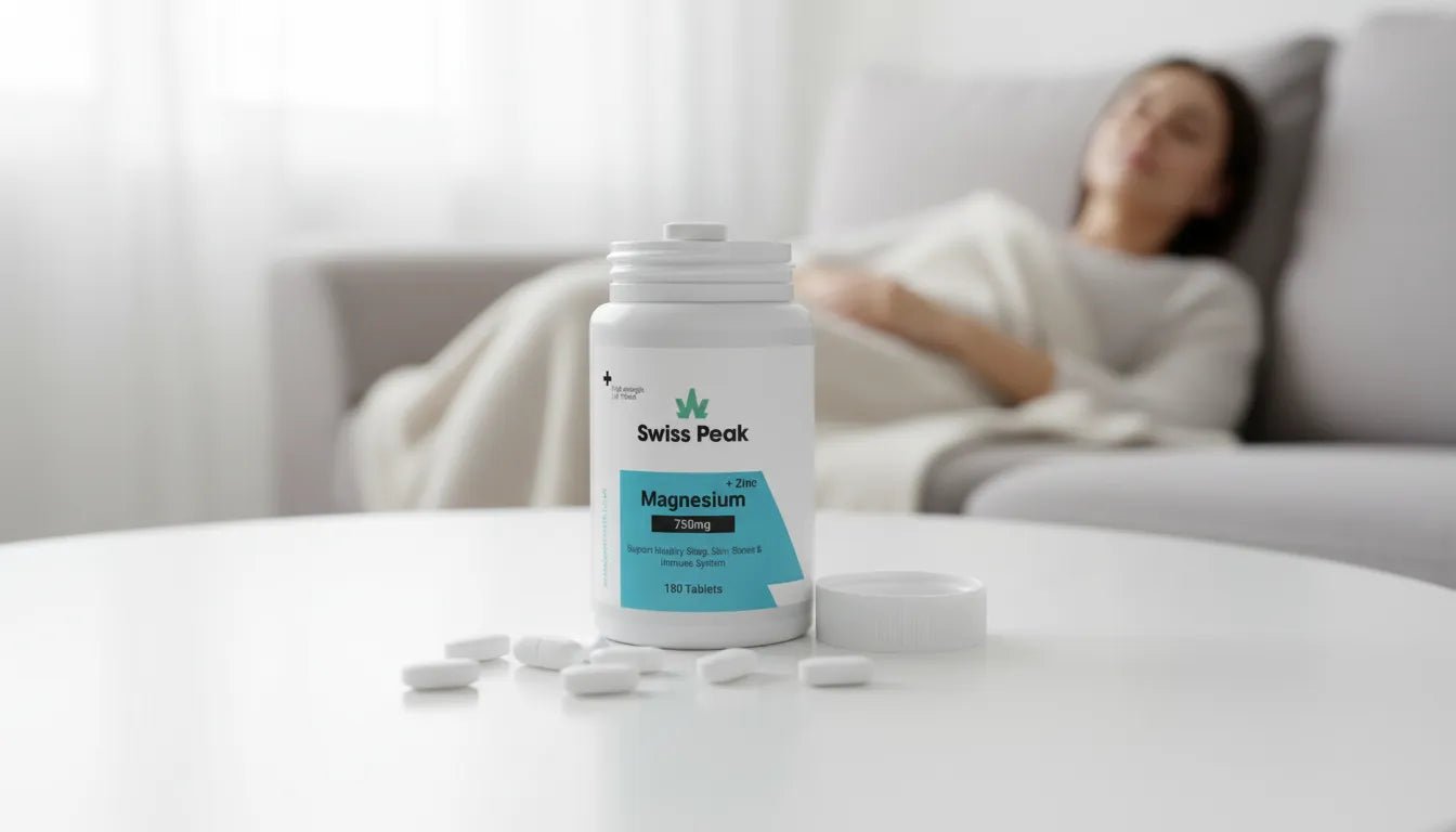Does Magnesium Citrate Bloat You? Managing Digestive Comfort - Swiss Peak