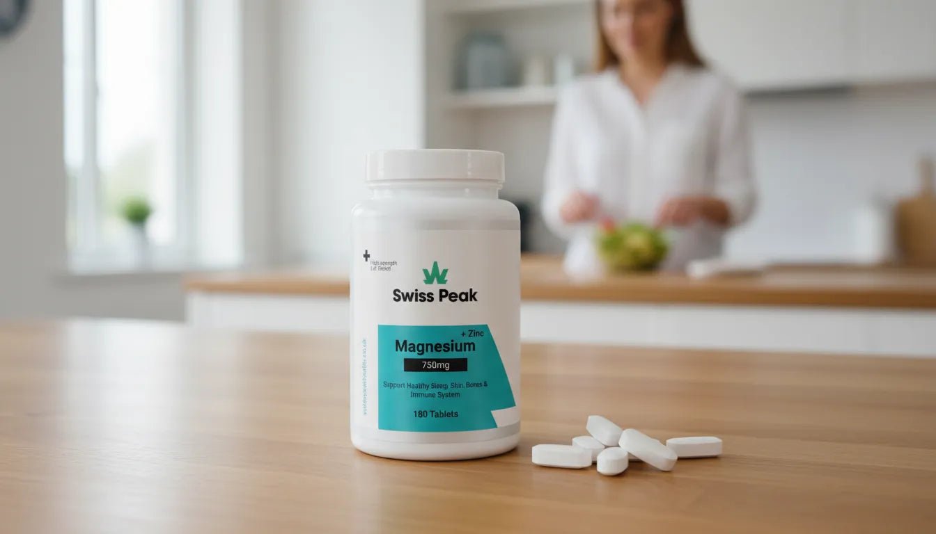 Does Magnesium Citrate Break a Fast? - Swiss Peak