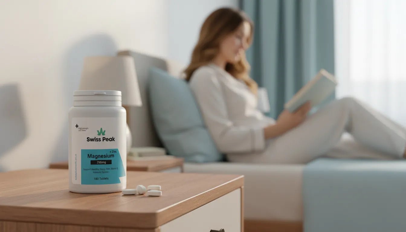 Does Magnesium Citrate Cause Constipation? - Swiss Peak