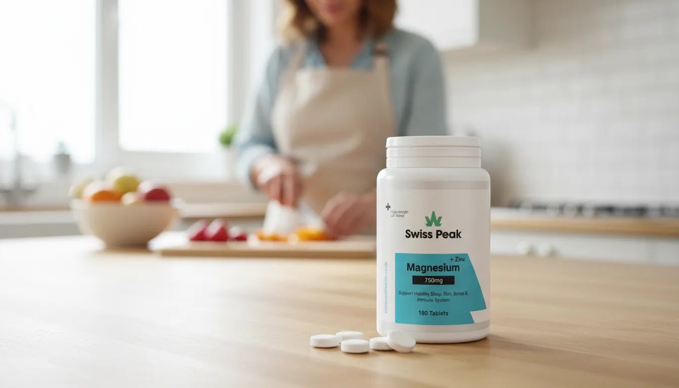 Does Magnesium Citrate Cause Constipation? Expert Answers - Swiss Peak