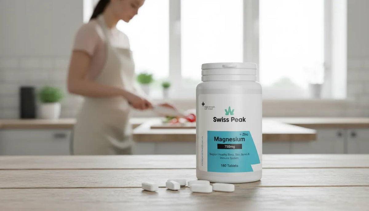 Does Magnesium Citrate Cause Cramping? Side Effects Explained - Swiss Peak