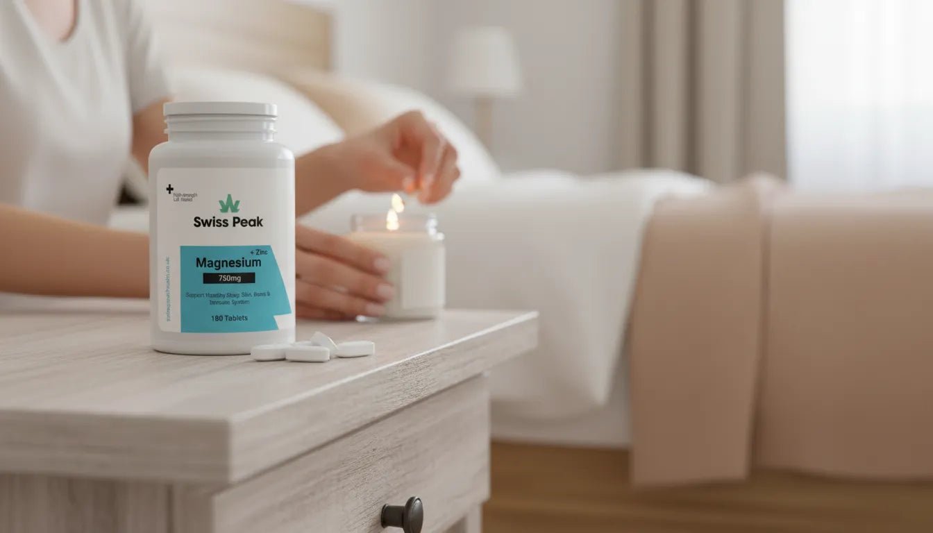 Does Magnesium Citrate Cause Dehydration? Facts & Tips - Swiss Peak