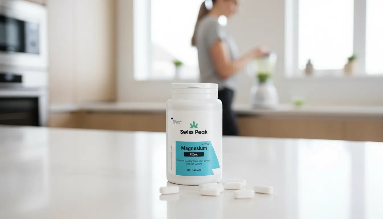Does Magnesium Citrate Cause Gas? Understanding the Side Effects - Swiss Peak