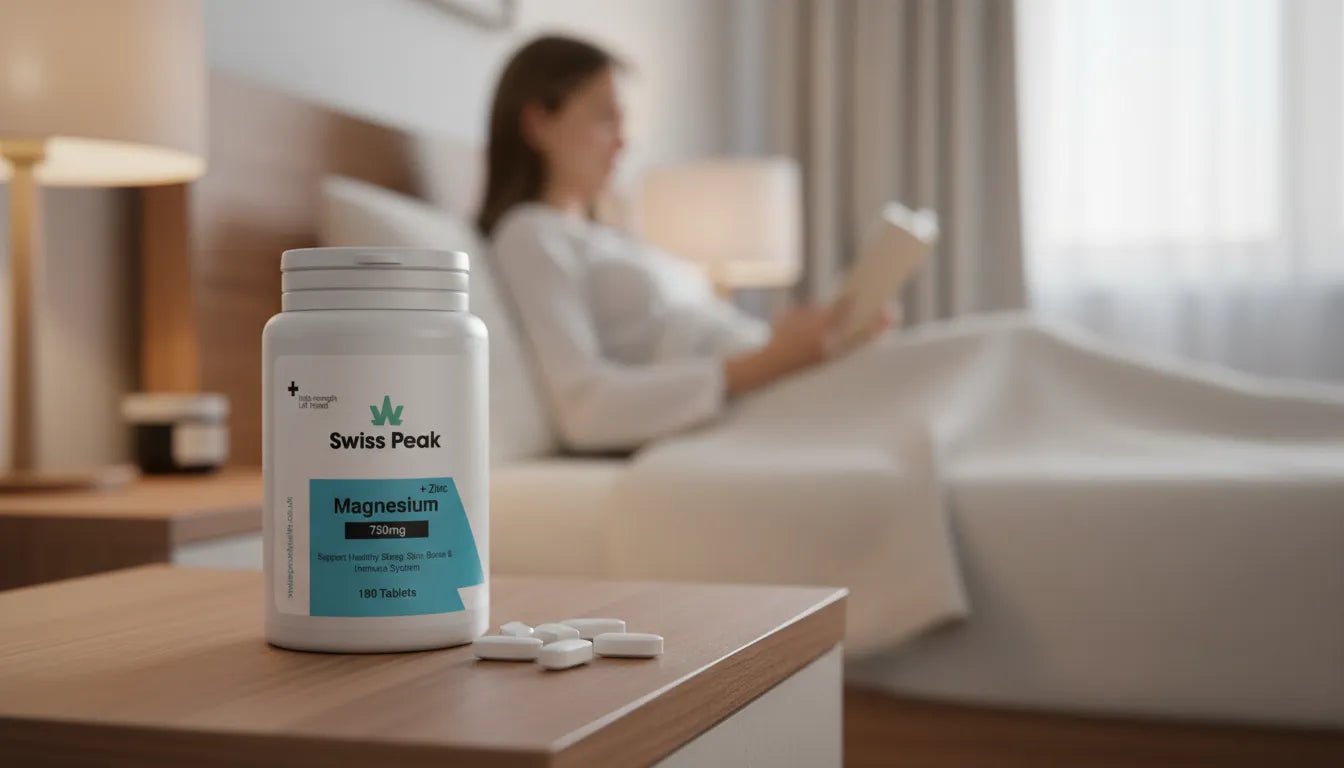 Does magnesium citrate cause headaches? - Swiss Peak