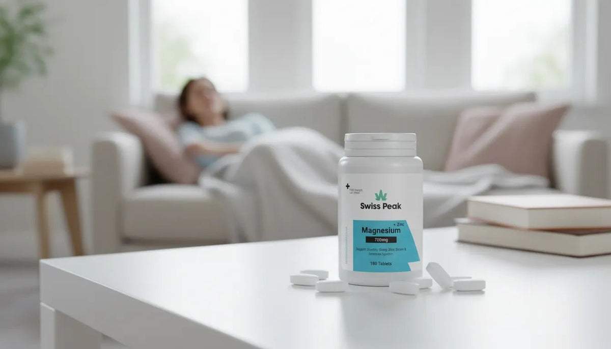 Does Magnesium Citrate Cause Heartburn? - Swiss Peak