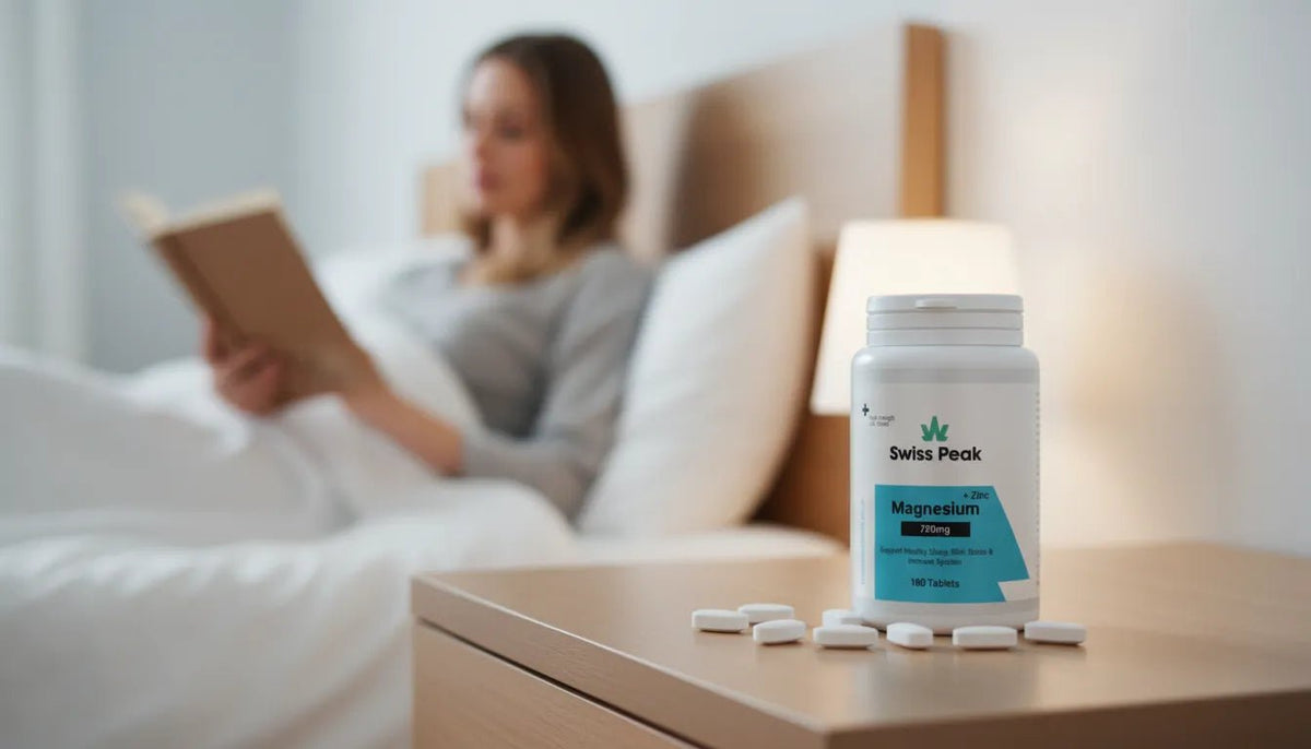 Does Magnesium Citrate Cause Kidney Stones? - Swiss Peak