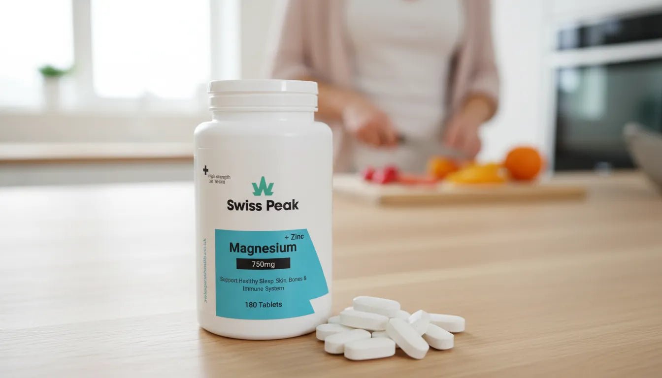 Does Magnesium Citrate Cause Kidney Stones? Facts and Safety - Swiss Peak