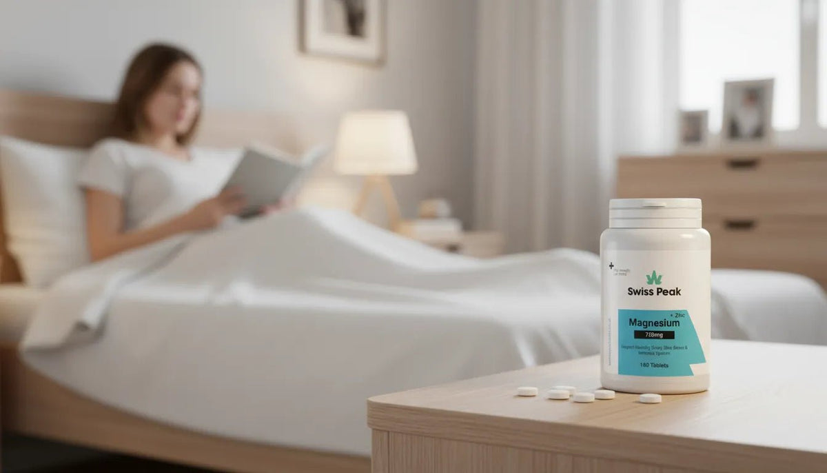 Does Magnesium Citrate Cause Weight Gain? - Swiss Peak