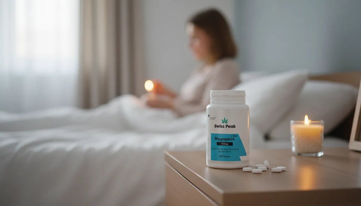 Does Magnesium Citrate Change Stool Color? - Swiss Peak