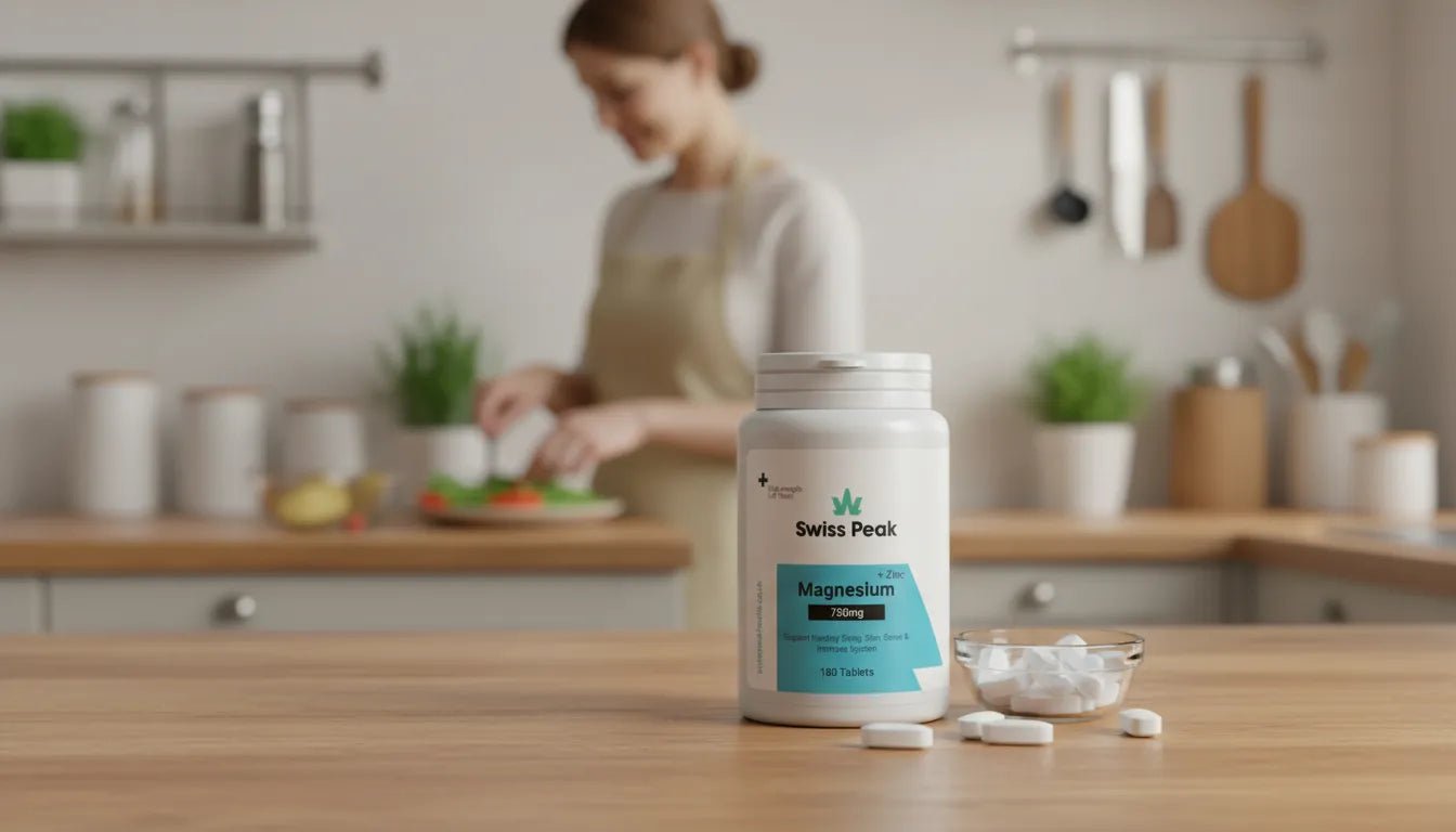 Does Magnesium Citrate Clean You Out Completely? - Swiss Peak