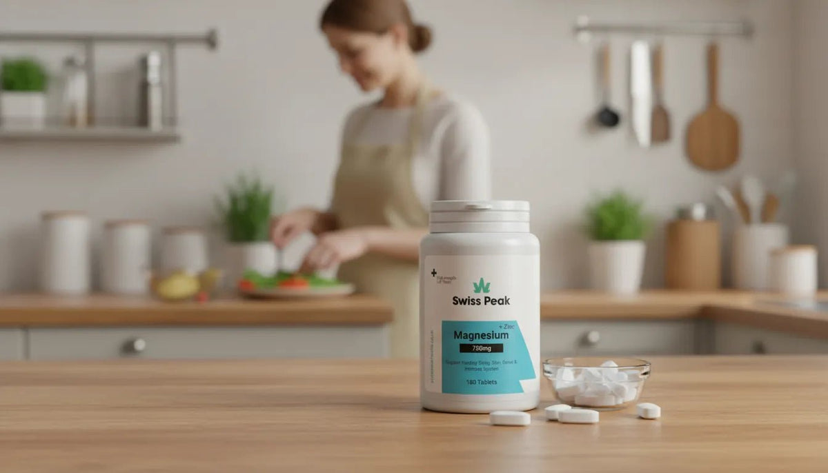 Does Magnesium Citrate Clean You Out Completely? - Swiss Peak